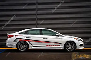Tem Xe Hyundai Sonata - HSO009