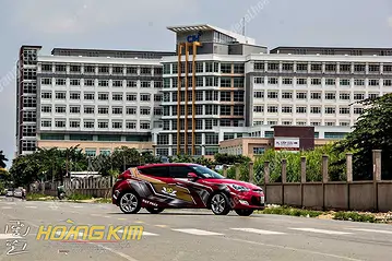 Tem Xe Hyundai Veloster - HVO001