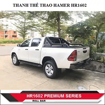Thanh thể thao-HR1602