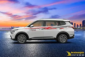 Tem Xe Kia Carens - KCR003