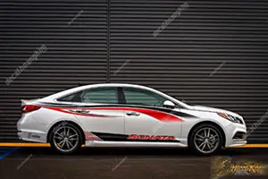 Tem Xe Hyundai Sonata - HSO010