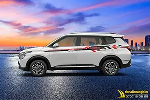 Tem Xe Kia Carens - KCR005
