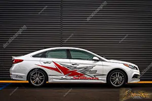 Tem Xe Hyundai Sonata - HSO008