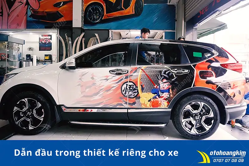 Tem Xe Honda Crv - Ảnh 8
