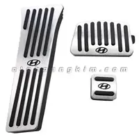 Ốp bàn đạp Santafe