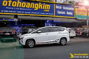 Tem Xe Hyundai Stargazer - HSG010