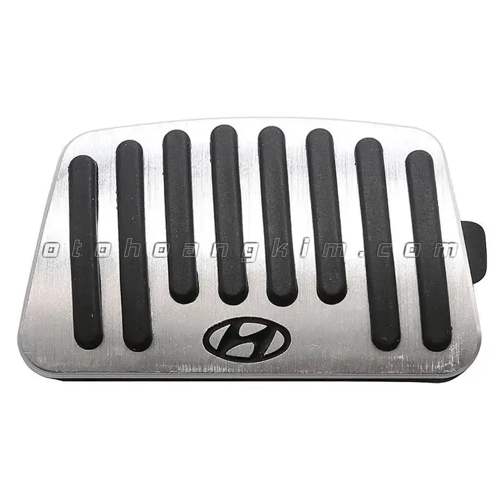 Ốp bàn đạp Santafe - Ảnh 2
