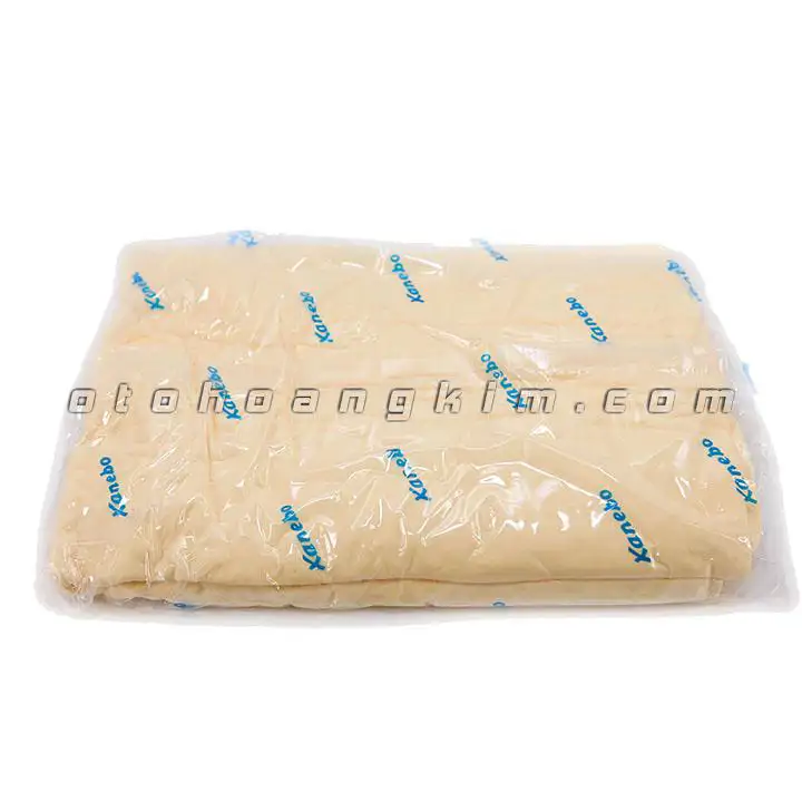 Khăn Kanebo Plas Chamois lớn - Ảnh 2