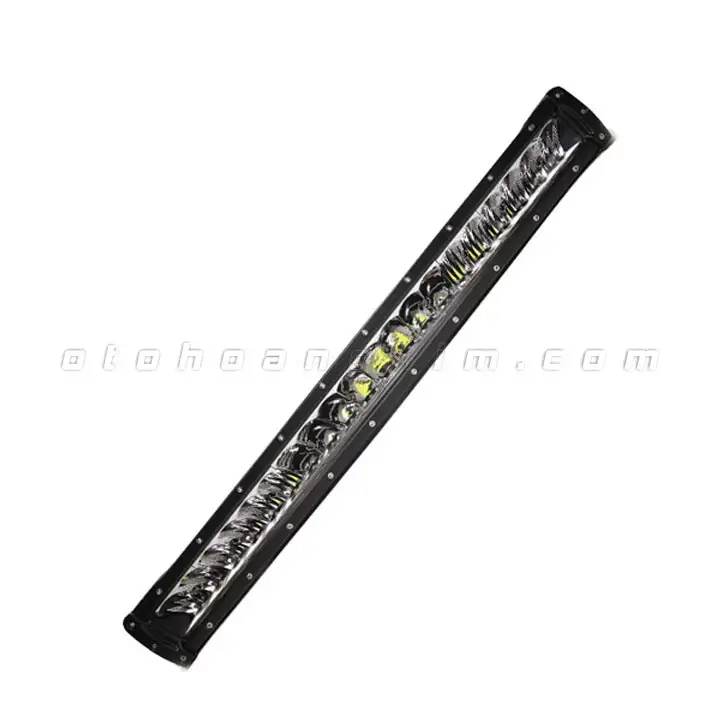 Đèn Led Bar 6 Tấc 8D - Ảnh 3