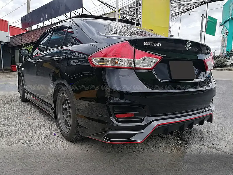 Body Kit CIAZ 2020-2022 mẫu Amotriz - Ảnh 6