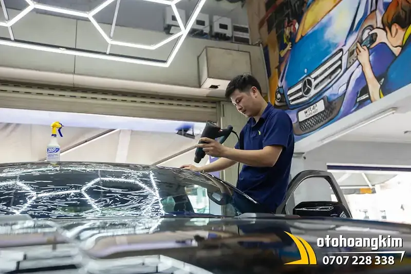 Phim cách nhiệt 3M IR 50 Ranger - Ảnh 3