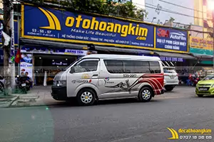 Tem Xe Toyota Hiace - TYI003