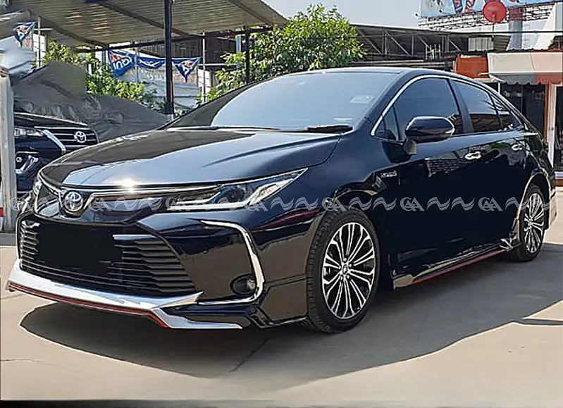 Body Kit Altis 2019 - 2022 mẫu Rider - Ảnh 8