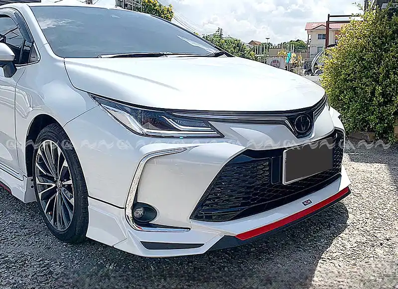 Body Kit Altis 2019 - 2022 mẫu Rider - Ảnh 4