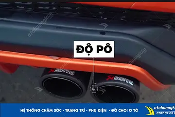 Pô độ Kia Seltos