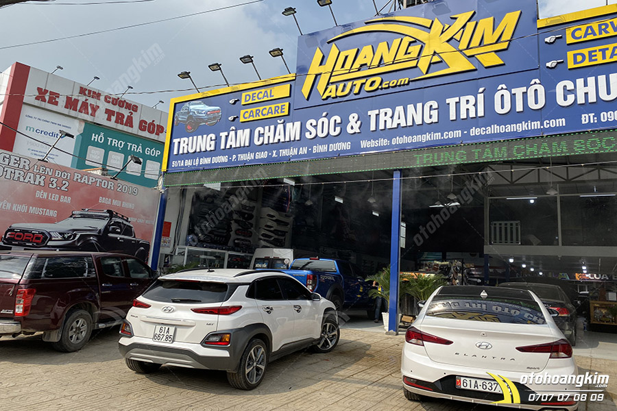 Vai thể thao 4x4 Ford Ranger ảnh 7