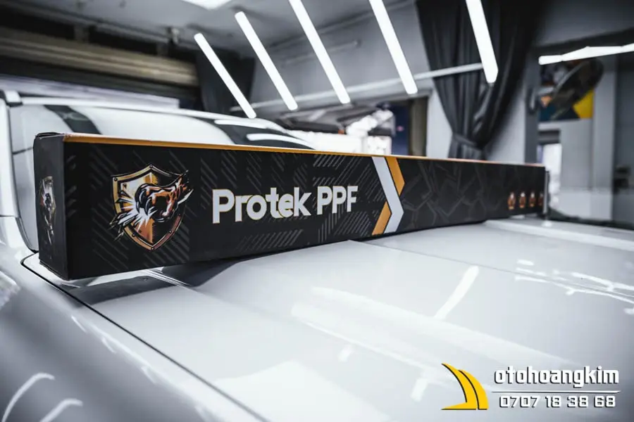 PPF Protek đạt chất lượng tốt nhất