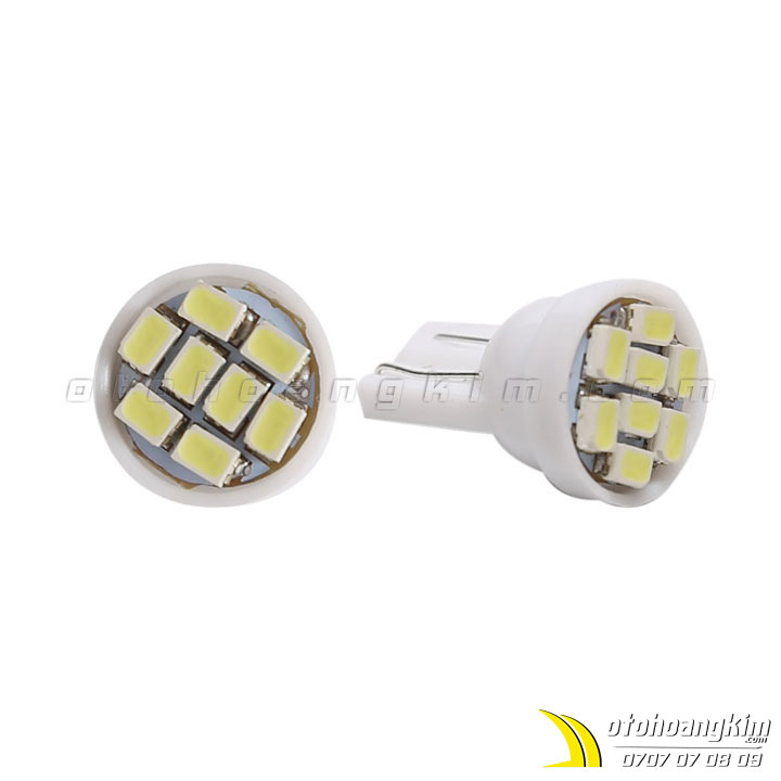 Đèn Led Ghim 6 Bóng ảnh 2