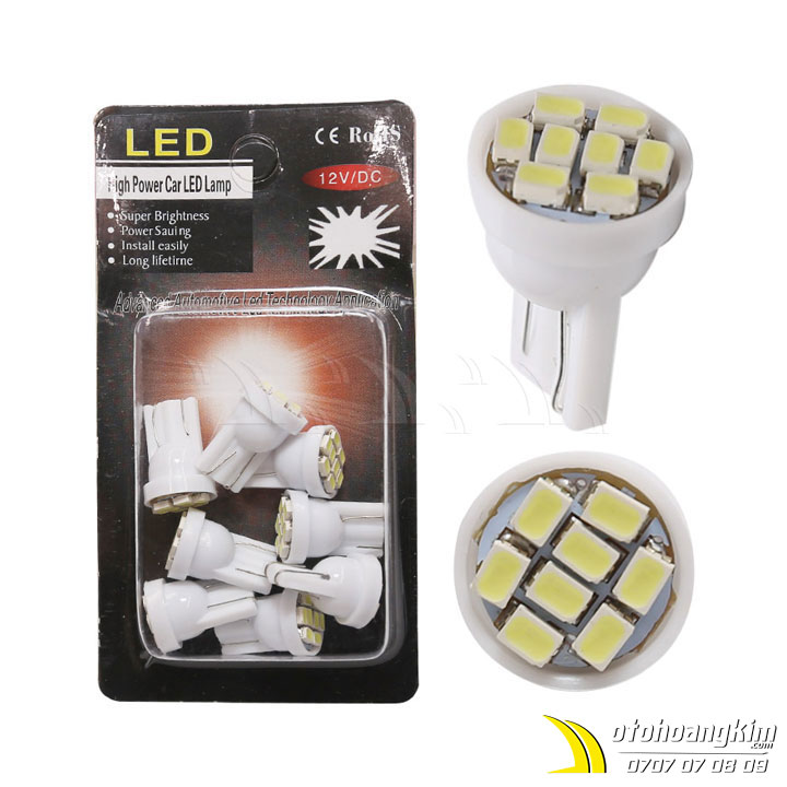 Đèn Led Ghim 6 Bóng ảnh 1