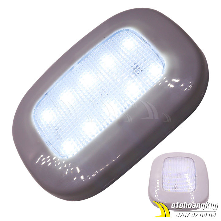 Đèn Led Ốp Trần Xe ảnh 1