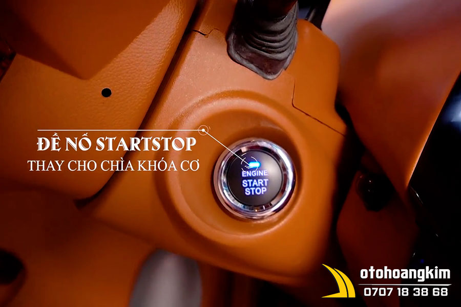 Độ nút Start/Stop đề nổ từ xa cho xe