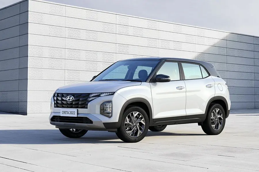 Hyundai Creta là mẫu CUV cỡ nhỏ nổi bật