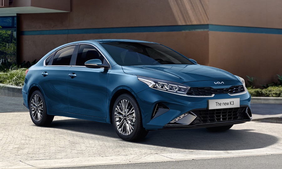 Kia bán gần 24.000 xe trong tháng 4/2022