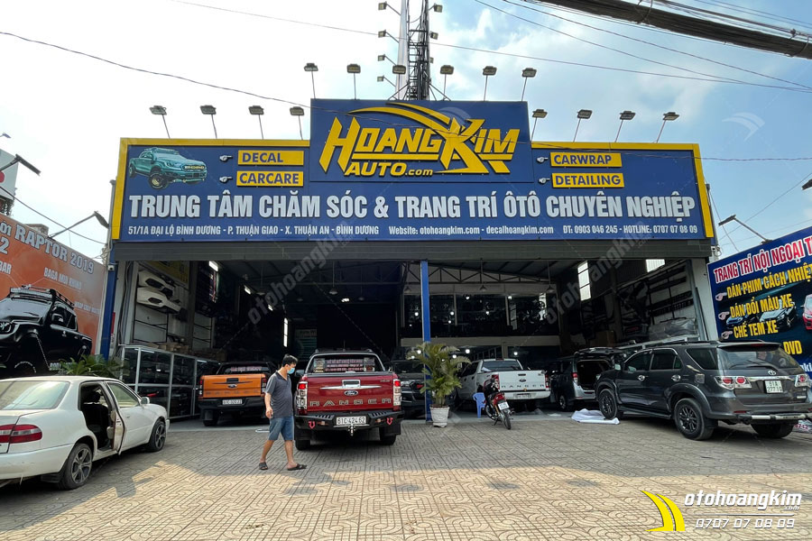 Vai Thể Thao Zin Theo Xe Ford Ranger ảnh 3