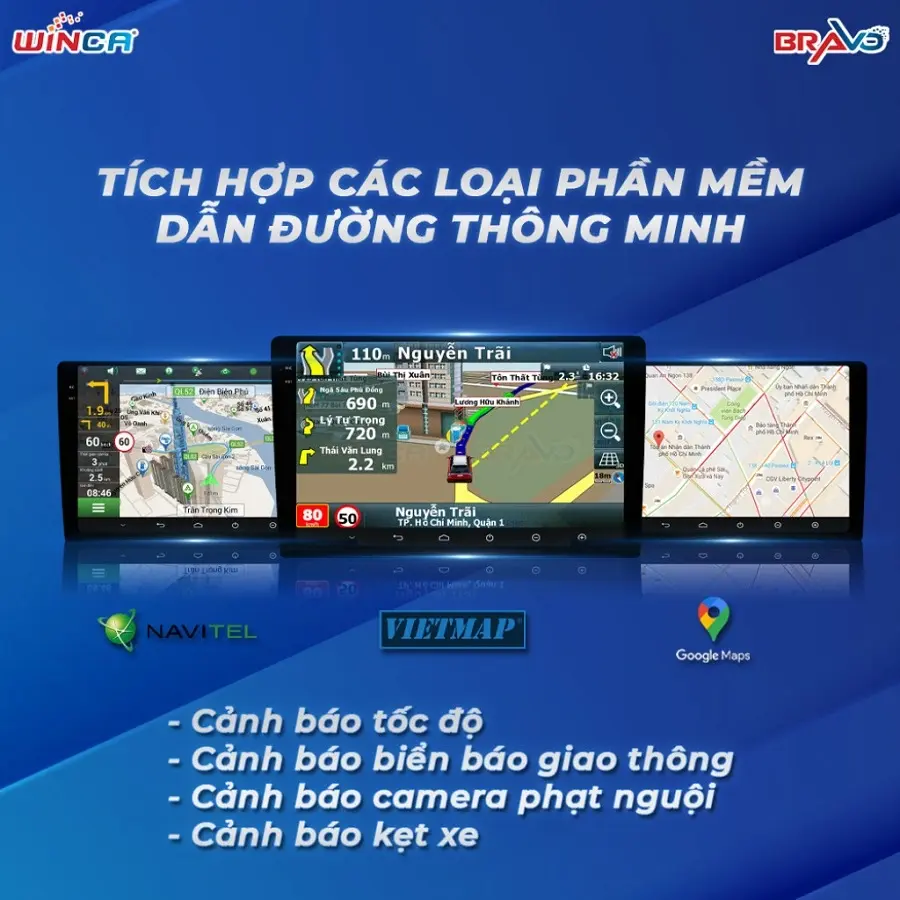 Màn hình Winca S200+ Pro 360 