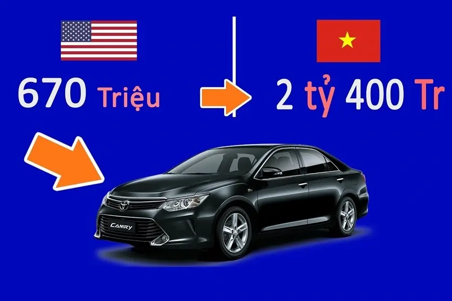 Lưu ý khi mua ô tô nhập khẩu