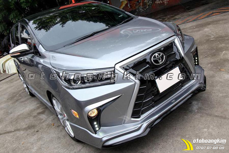 Body Kit Toyota Innova Thailand NKS ảnh 1