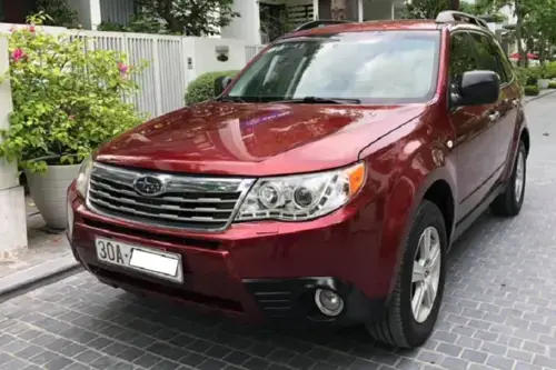 subaru-forester-10-nam-tuoi-gia-hon-500-trieu-dong-tai-viet-nam