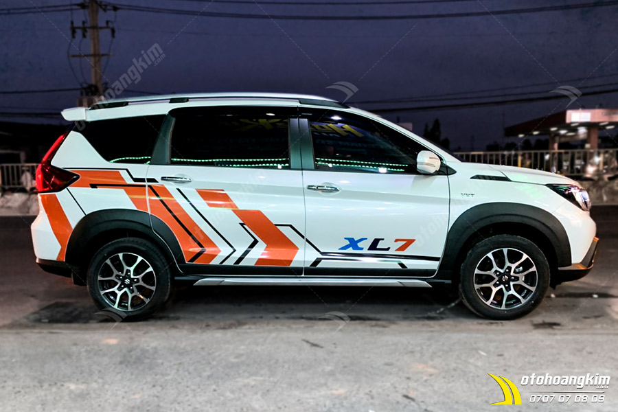 Tem Xe Suzuki XL7 - SXL011 ảnh 2