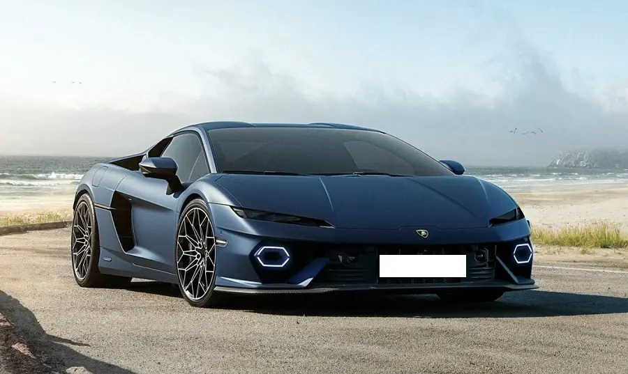 Lamborghini nổi tiếng với dòng xe thể thao siêu sang