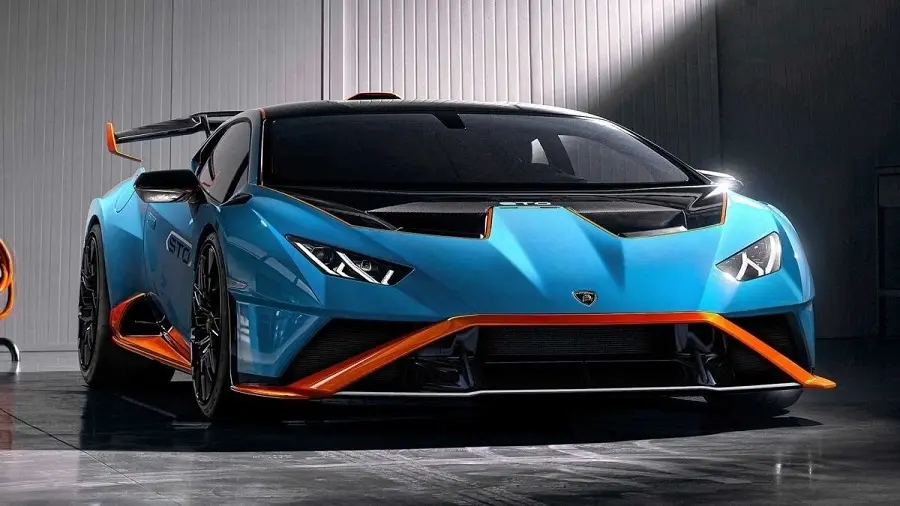 Lamborghini Huracan phong cách thể thao mạnh mẽ