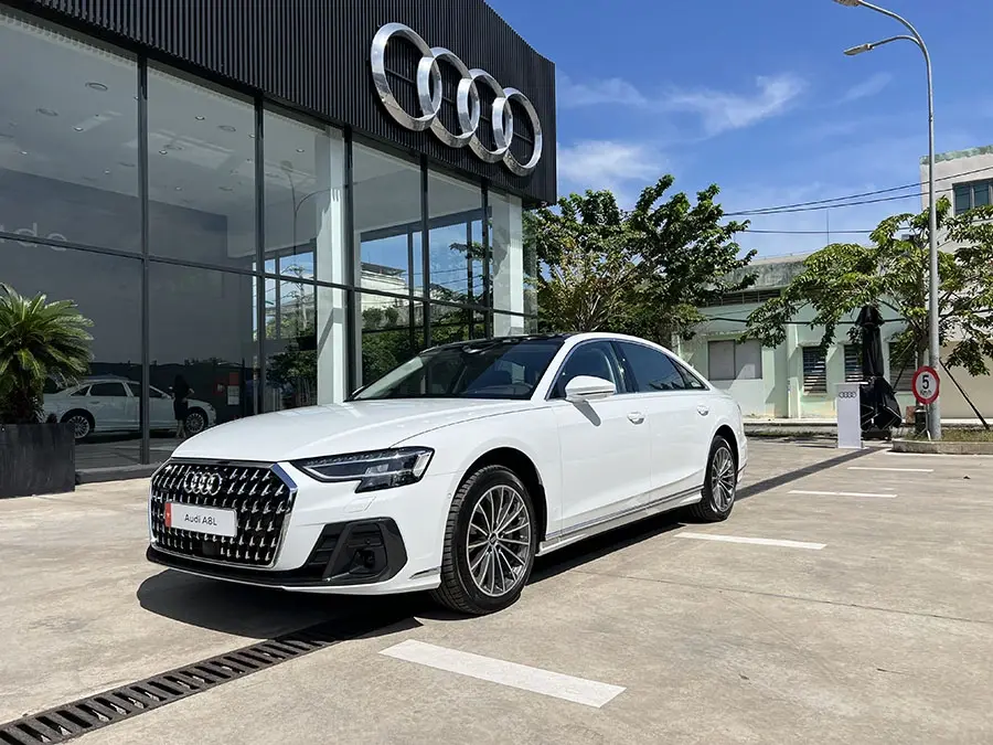 Hãng xe Audi của Đức