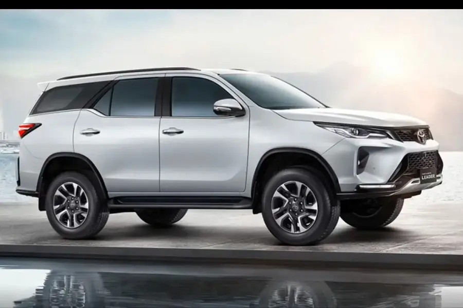 Fortuner luôn chiếm được cảm tình của khách Việt