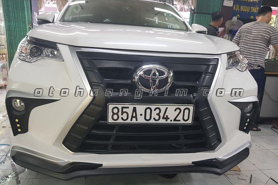 body-kit-toyota-fortuner-thailand-nks