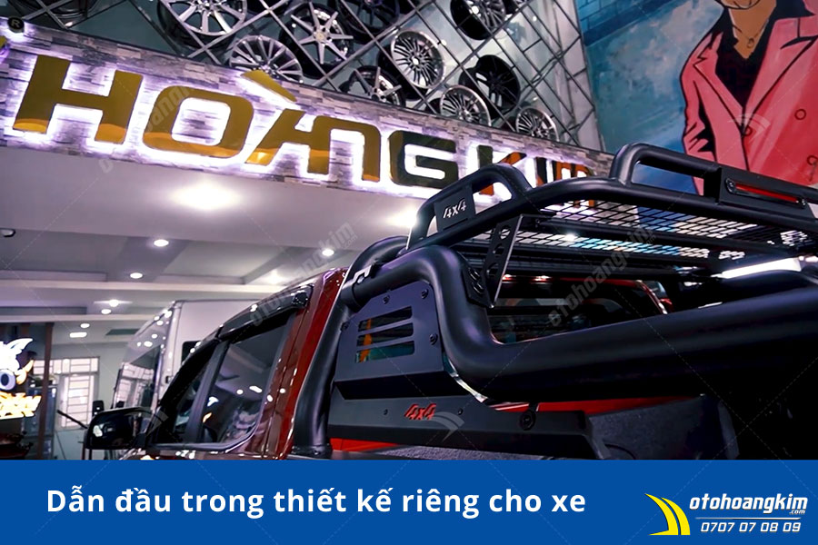 Vai thể thao 4x4 Ford Ranger ảnh 4