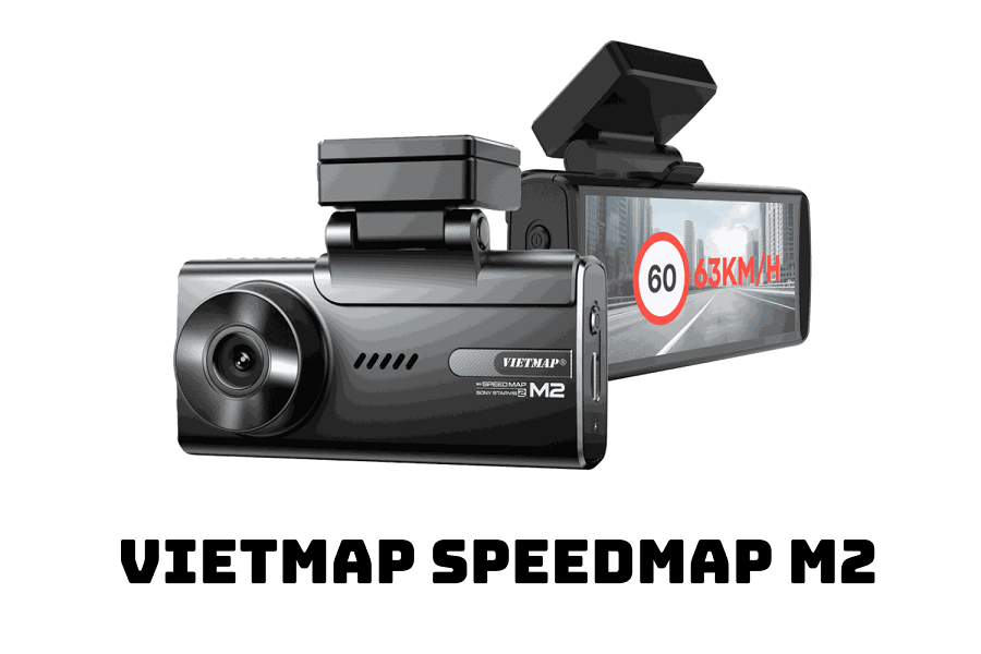 Camera Hành trình Vietmap SpeedMap M2