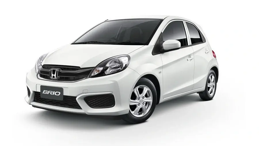 Xe hạng A Honda Brio