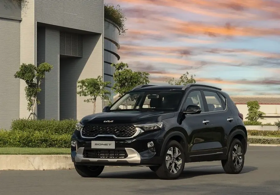 Xe hạng A phân khúc SUV Kia Sonet