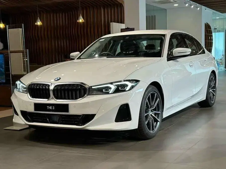 Xe sang BMW 3 Series